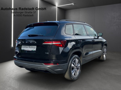 Skoda Karoq Gebrauchtwagen Skoda Karoq Gebrauchtwagen