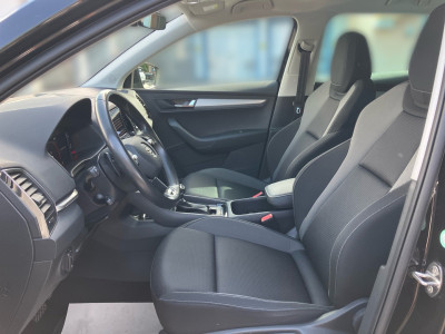 Skoda Karoq Gebrauchtwagen Skoda Karoq Gebrauchtwagen