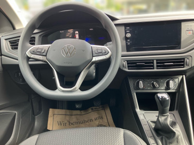 VW Taigo Gebrauchtwagen