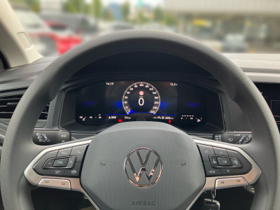 VW Taigo Gebrauchtwagen
