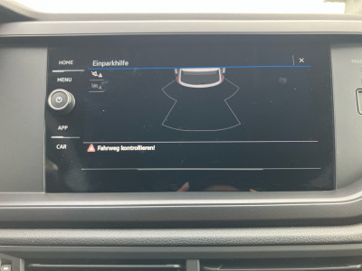 VW Taigo Gebrauchtwagen