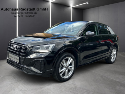 Audi Q2 Gebrauchtwagen Audi Q2 Gebrauchtwagen
