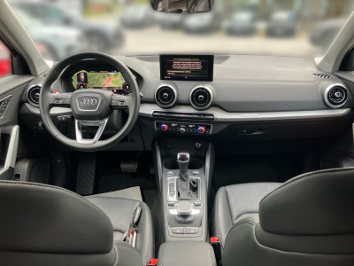 Audi Q2 Gebrauchtwagen Audi Q2 Gebrauchtwagen