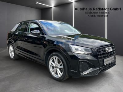Audi Q2 Gebrauchtwagen Audi Q2 Gebrauchtwagen