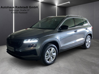 Skoda Karoq Gebrauchtwagen