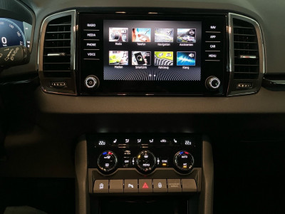 Skoda Karoq Gebrauchtwagen