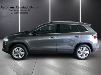 Skoda Karoq Gebrauchtwagen