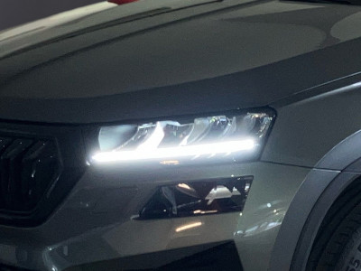 Skoda Karoq Gebrauchtwagen