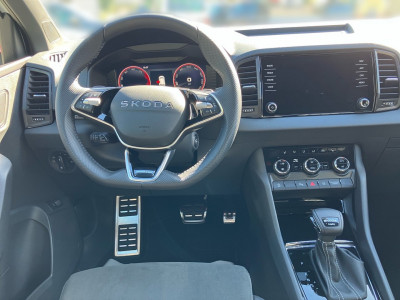 Skoda Karoq Gebrauchtwagen Skoda Karoq Gebrauchtwagen