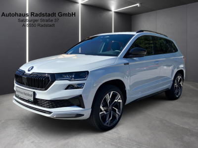 Skoda Karoq Gebrauchtwagen Skoda Karoq Gebrauchtwagen