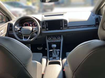 Skoda Karoq Gebrauchtwagen Skoda Karoq Gebrauchtwagen