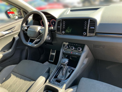 Skoda Karoq Gebrauchtwagen Skoda Karoq Gebrauchtwagen