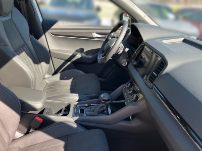 Skoda Karoq Gebrauchtwagen Skoda Karoq Gebrauchtwagen