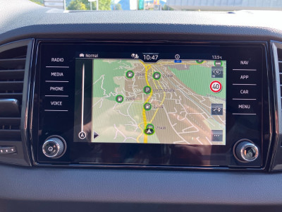 Skoda Karoq Gebrauchtwagen Skoda Karoq Gebrauchtwagen