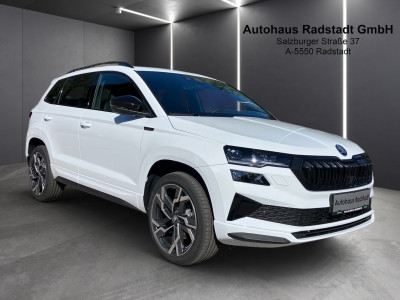 Skoda Karoq Gebrauchtwagen Skoda Karoq Gebrauchtwagen