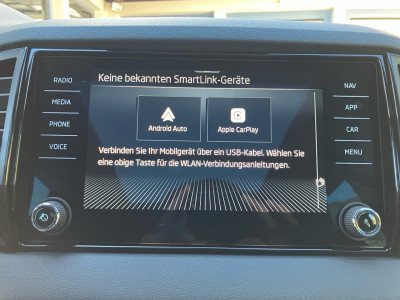 Skoda Karoq Gebrauchtwagen Skoda Karoq Gebrauchtwagen