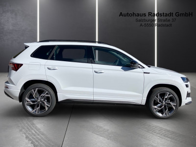 Skoda Karoq Gebrauchtwagen Skoda Karoq Gebrauchtwagen
