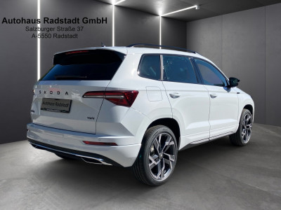Skoda Karoq Gebrauchtwagen Skoda Karoq Gebrauchtwagen