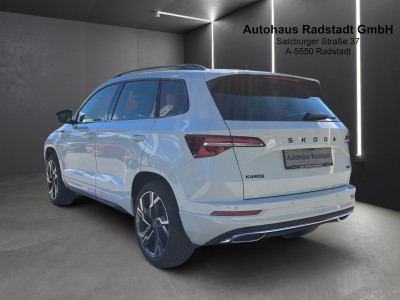 Skoda Karoq Gebrauchtwagen Skoda Karoq Gebrauchtwagen