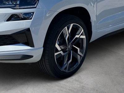 Skoda Karoq Gebrauchtwagen Skoda Karoq Gebrauchtwagen