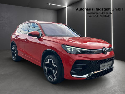 VW Tiguan Gebrauchtwagen