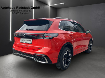 VW Tiguan Gebrauchtwagen