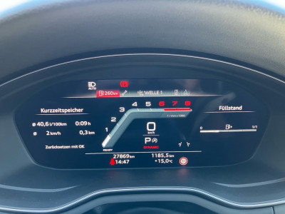 Audi A4 Gebrauchtwagen