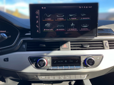 Audi A4 Gebrauchtwagen