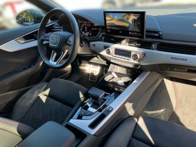 Audi A4 Gebrauchtwagen
