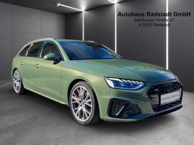 Audi A4 Gebrauchtwagen