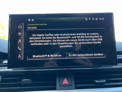 Audi A4 Gebrauchtwagen