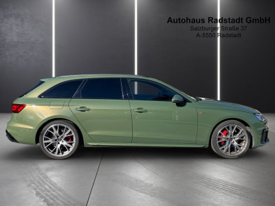 Audi A4 Gebrauchtwagen