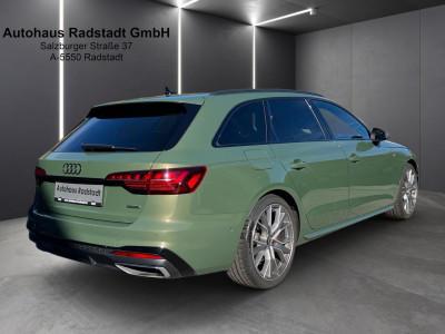 Audi A4 Gebrauchtwagen