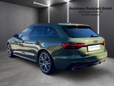 Audi A4 Gebrauchtwagen