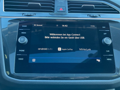 VW Tiguan Gebrauchtwagen