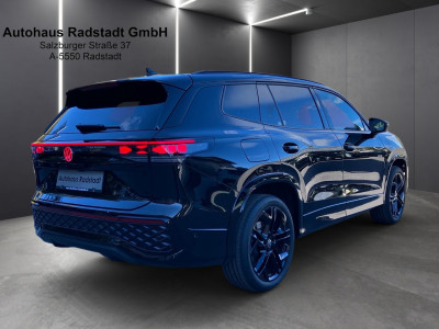 VW Tayron Gebrauchtwagen