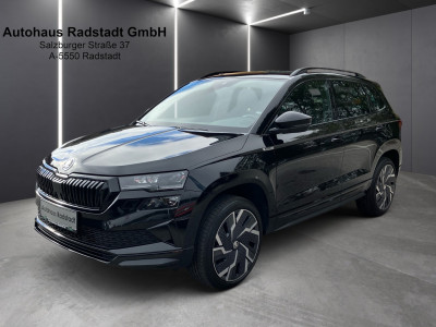 Skoda Karoq Gebrauchtwagen Skoda Karoq Gebrauchtwagen