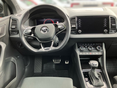 Skoda Karoq Gebrauchtwagen Skoda Karoq Gebrauchtwagen