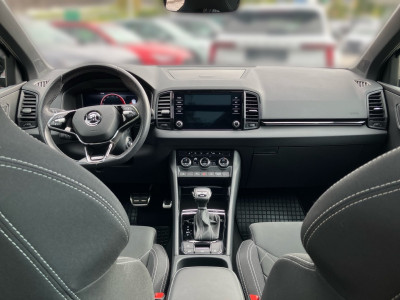 Skoda Karoq Gebrauchtwagen Skoda Karoq Gebrauchtwagen
