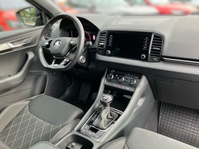 Skoda Karoq Gebrauchtwagen Skoda Karoq Gebrauchtwagen