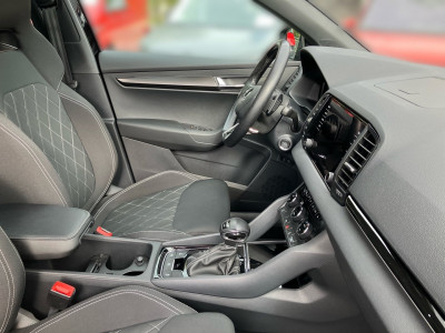 Skoda Karoq Gebrauchtwagen Skoda Karoq Gebrauchtwagen