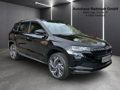 Skoda Karoq Gebrauchtwagen Skoda Karoq Gebrauchtwagen