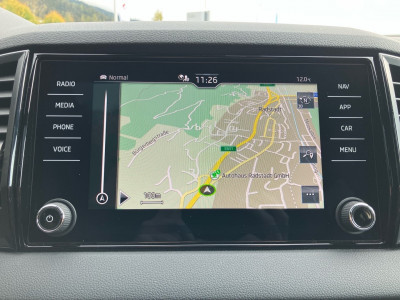 Skoda Karoq Gebrauchtwagen Skoda Karoq Gebrauchtwagen