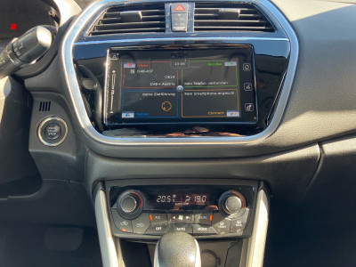 Suzuki SX4 Gebrauchtwagen Suzuki SX4 Gebrauchtwagen