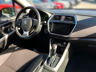 Suzuki SX4 Gebrauchtwagen Suzuki SX4 Gebrauchtwagen