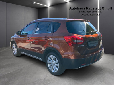 Suzuki SX4 Gebrauchtwagen Suzuki SX4 Gebrauchtwagen