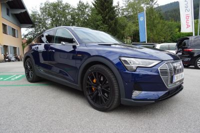 Audi e-tron Gebrauchtwagen