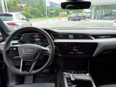 Audi e-tron Gebrauchtwagen