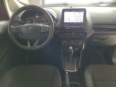 Ford EcoSport Gebrauchtwagen