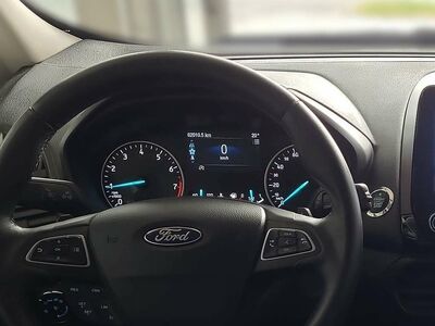 Ford EcoSport Gebrauchtwagen